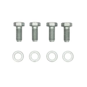Wilwood Bolt Kit - 3/8-24 X .875 LG 4 Pack