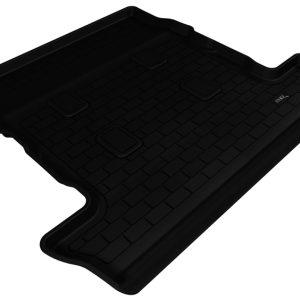 3D MAXpider 2008-2020 Lexus LX570 Kagu Cargo Liner - Black