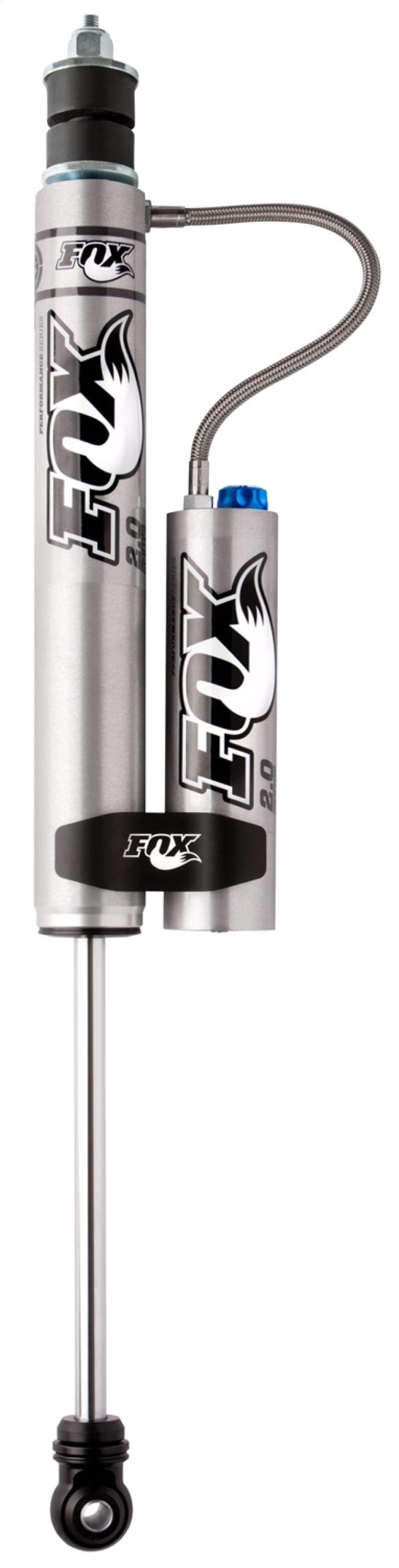 Fox 02+ Mercedes G-500 2.0 Performance Series 8.6in. Smooth Body R/R Rear Shock CD Adj. / 0-2in Lift - Image 2