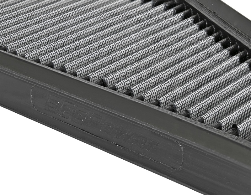 aFe Magnum FLOW Pro DRY S OE Replacement Filter 04-08 Porsche 911 Carrera (997) H6 3.6L - Image 5
