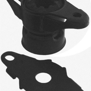 KYB Shocks & Struts Strut Mount Kit Rear DODGE Durango 2015-2011