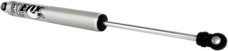 Fox 99+ Chevy HD 2.0 Performance Series 11.1in. Smooth Body IFP Rear Shock (Aluminum) / 4-6in. Lift - Image 4