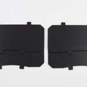 Wilwood Pad Shim kit DL NDL Dynapro Radial Pads