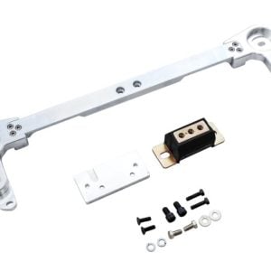 AWE Tuning Drivetrain Stabilizer (DTS) Mount Package - Polyurethane