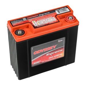 Odyssey Battery Powersport Extreme AGM Battery (PC680)