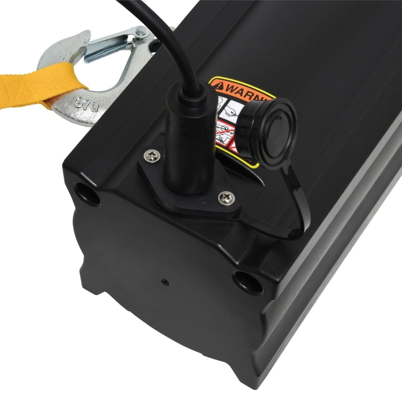Superwinch 7500 LBS 12V DC 5/16in x 54ft Steel Rope S7500 Winch - Image 9
