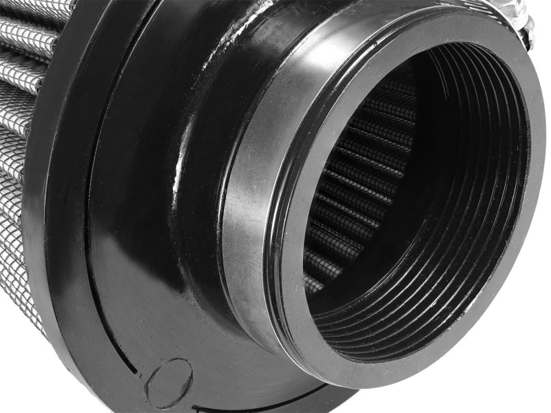 aFe POWER Takeda Pro DRY S Universal Air Filter 3F x 6B x 4-1/2T (INV) x 5H in - Image 2