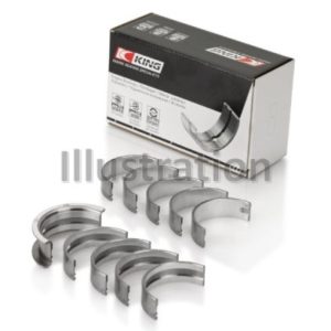 King Engine Bearings 13-15 BMW 320i Main Bearing Set