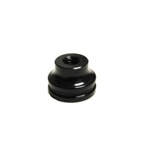 Torque Solution Manual Shifter Boot Adapter: 01-09 Honda Civic / 04-08 TSX / 02-06 RSX