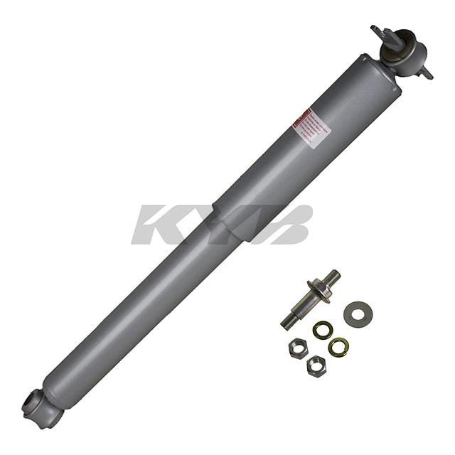 KYB Shocks & Struts Gas-A-Just Rear BUICK Apollo 1973 BUICK Century 1973-77 BUICK Estate Wagon (RWD) - Image 4