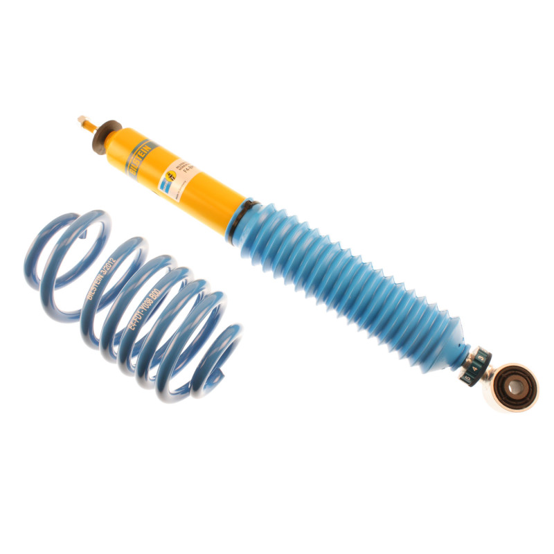 Bilstein B16 2012 Volkswagen Beetle Turbo Front and Rear Performance Suspension System - Image 9