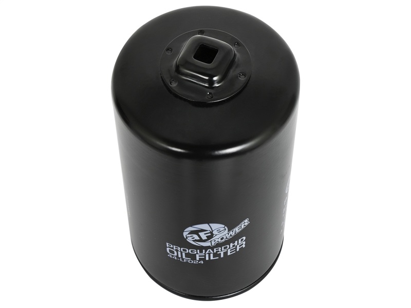 aFe ProGuard D2 Fluid Filters Oil F/F OIL Ford Diesel Trucks 11-17 V8-6.7L (td) - Image 3