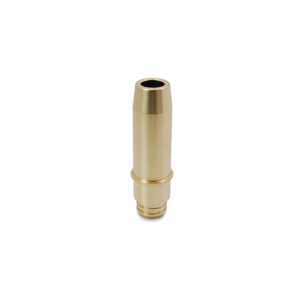 Supertech Toyota 20V Manganese Bronze Exhaust Valve Guide 5mm Stem - Set of 8