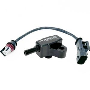 Torque Solution 14-19 Ford Fiesta ST Map Sensor Adapter w/ PNP Harness