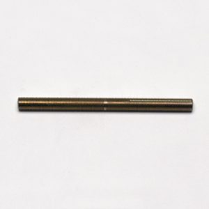 Wilwood Bolt-Balance Bar - 3/8-24x4.88 LG w/Groove
