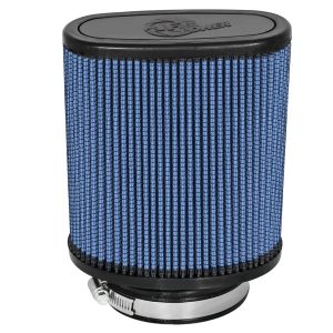 aFe Magnum Force Intake Repl Air Filter w/ Pro 5R Media 3.5in F / 5.75x5in B / 6x2.75in T / 6.5in H