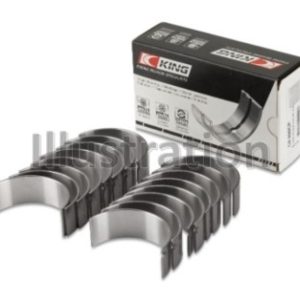 King Engine Bearings Chrysler V8 5.7L/6.1L/6.4L Hemi Rod Bearing Set - Size STD