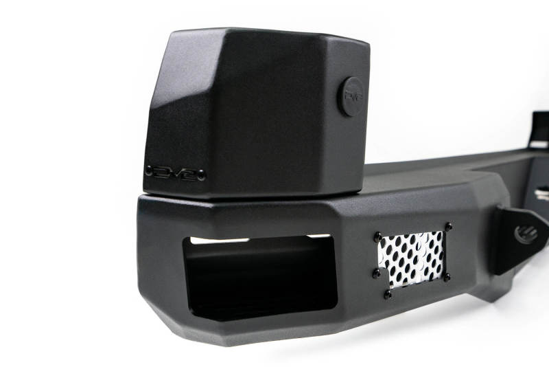 DV8 Offroad 16-23 Toyota Tacoma MTO Series Rear Bumper - Image 4