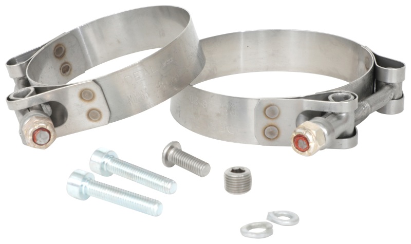 AEM 20-21 Toyota Supra L6-3.0L F/I Turbo Intercooler Charge Pipe Kit - Image 5