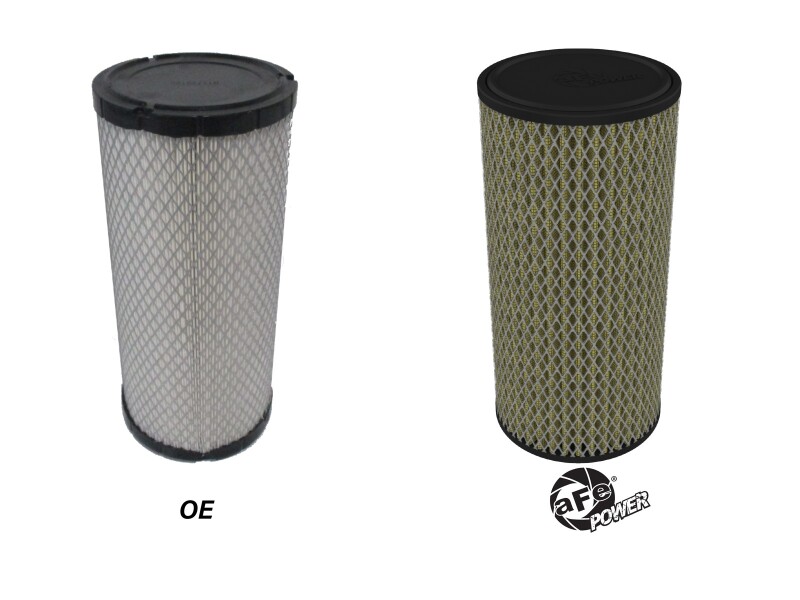 aFe 23-24 Speed UTV 1000cc (t) Aries Powersport OE Replacement Air Filter w/ Pro GUARD 7 Media - Image 3