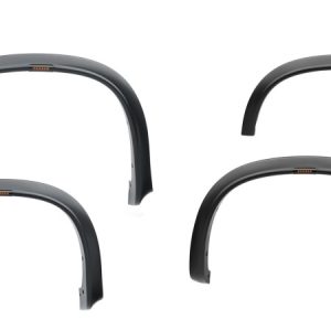 Husky Liners 19-23 Chevrolet Silverado 1500 RVL Fender Flares - 4 Piece Set