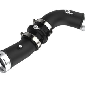 aFe 2024 Toyota Tacoma L4 2.4L (t) BladeRunner 2.5in Aluminum Hot Charge Pipe
