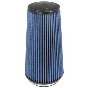 aFe MagnumFLOW Air Filters UCO P5R A/F P5R 5F x 6-1/2B x 4-3/4T x 12H
