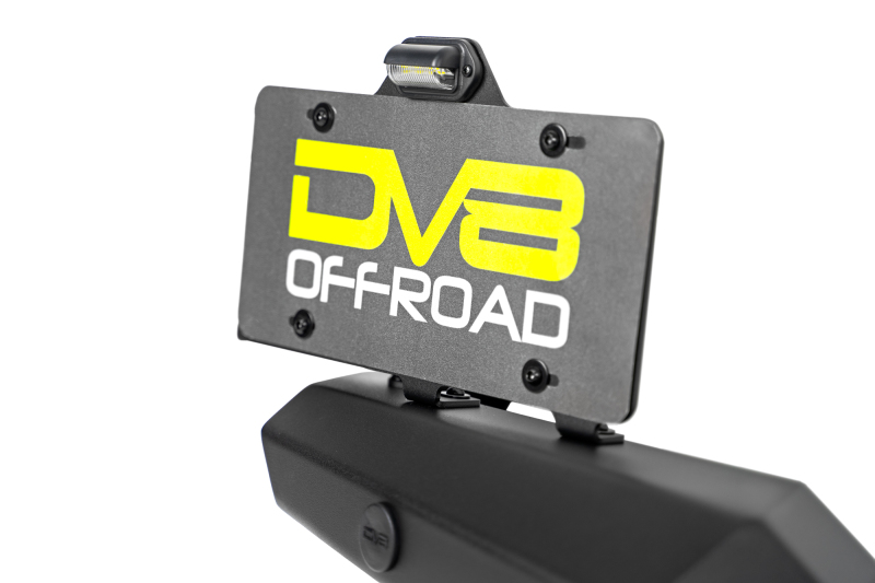 DV8 Offroad 18-23 Wrangler JL Spec Series Rear Bumper - Image 3
