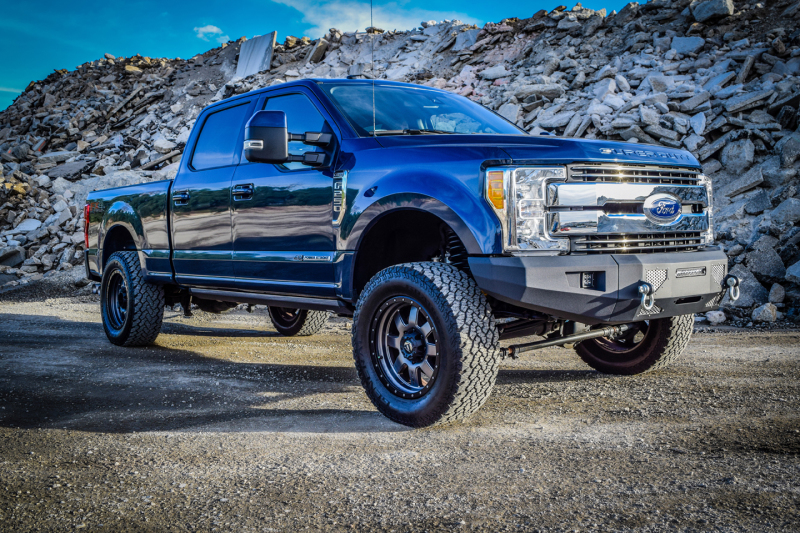 DV8 Offroad 2017+ Ford F-250/F-350/F-450 Front Bumper - Image 7