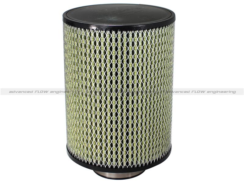 aFe MagnumFLOW Air Filters UCO P5R A/F P5R 3-1/2F x 6B x 4T x 7H - Image 6