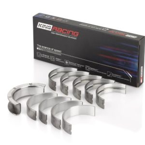 King Engine Bearings Ford 281 4.6L SOHC 16V Performance Main Bearing Set - Size STD