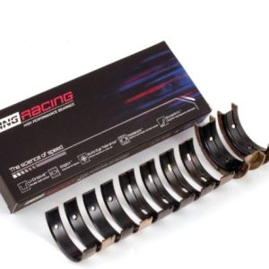 King Subaru EJ20/EJ22/EJ25 Including Turbo pMaxKote Performance Main Bearing Set - Size +.026mm
