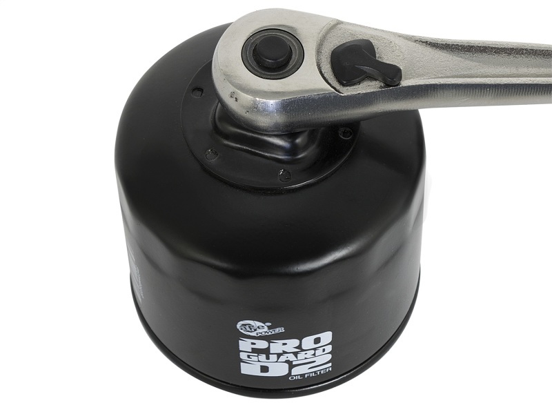 aFe ProGuard D2 Oil Filter Scion FR-S/Subaru BRZ - Image 3