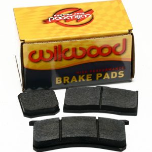 Wilwood Pad Set BP-20 7112-20 Forged Dynalite (.49in Thick)