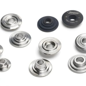Supertech Titanium Retainer for SPR-H1000 Series 7.0mm Valve Stem
