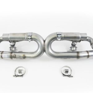 AWE Tuning Porsche 991 SwitchPath Exhaust for PSE Cars Diamond Black Tips