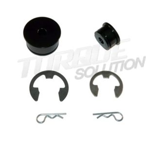 Torque Solution Shifter Cable Bushings: Honda Civic 2006-2010 Si