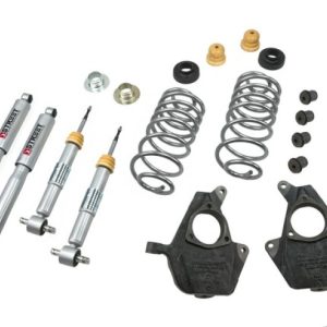 Belltech LOWERING KIT WITH SP SHOCKS