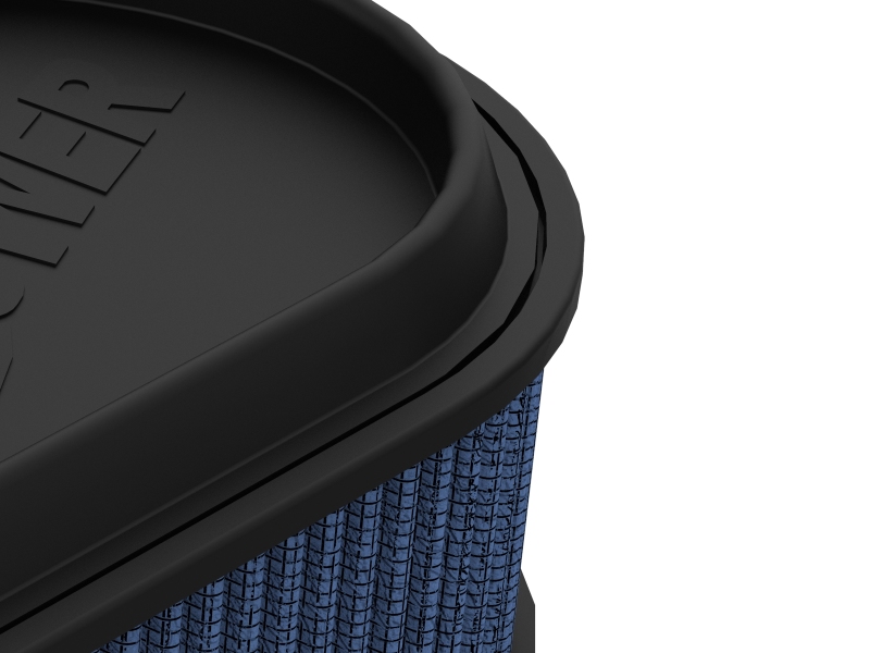 aFe 2020 Chevrolet Corvette C8 Magnum Flow Pro 5R Air Filter - Blue - Image 4
