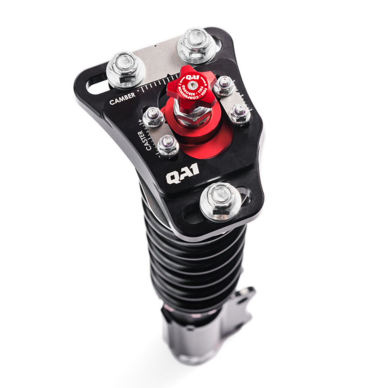 QA1 79-89 Ford Mustang Proma Star Coilover Strut Kit Double Adjust 200lb/in. - Image 4