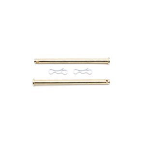 Wilwood Retaining Pin Kit-Pad -GNX4 2 Pack (for 2 calipers)