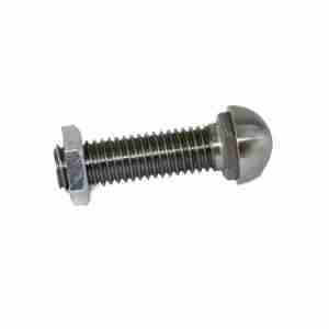 McLeod Ball Stud Adjustable Short Pivot Stud for 03-04 Ford Mustang Cobra w/ T56 Transmission