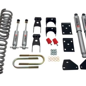 Belltech LOWERING KIT WITH SP SHOCKS