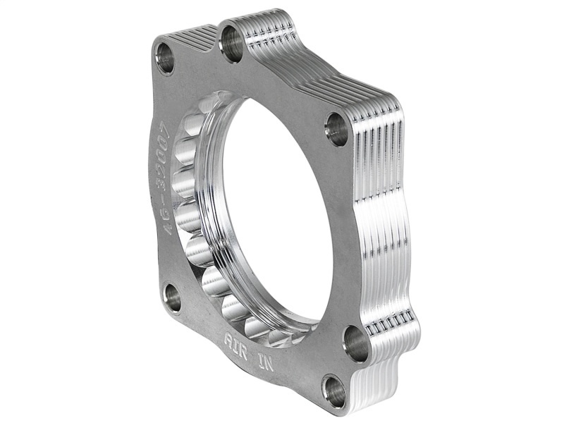 aFe Silver Bullet Throttle Body Spacers TBS Dodge Challenger SRT8 11-12 V8-6.4L - Image 5