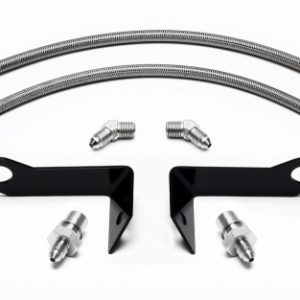 Wilwood Flexline Kit Front 2005-08 Ford Mustang w/ SL4 or SL6 Caliper