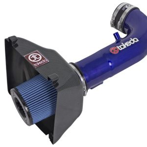 aFe Takeda 2015+ Lexus RC F Stage-2 Cold Air Intake System w/Pro 5R Filter Media