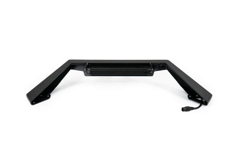 DV8 Offroad Bull Bar Add-On For DV8 Ford Bronco Bumpers - Fits 13in Elite Series Light Bar - Image 9