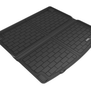 3D MAXpider 2019-2019 Porsche Cayenne Kagu Cargo Liner - Black