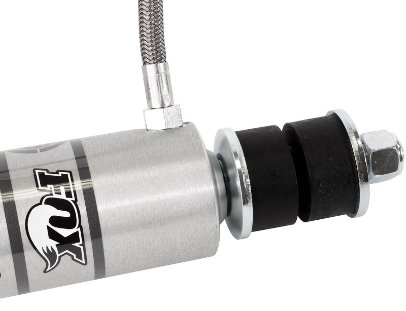 Fox 03+ 4Runner 2.0 Performance Series 9.1in Smooth Body Remote Reservoir Rear Shock / 0-1.5in. Lift - Image 5