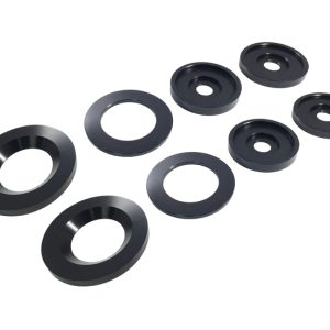Torque Solution Billet Rear Subframe Lockdown 2015+ Subaru WRX/STI